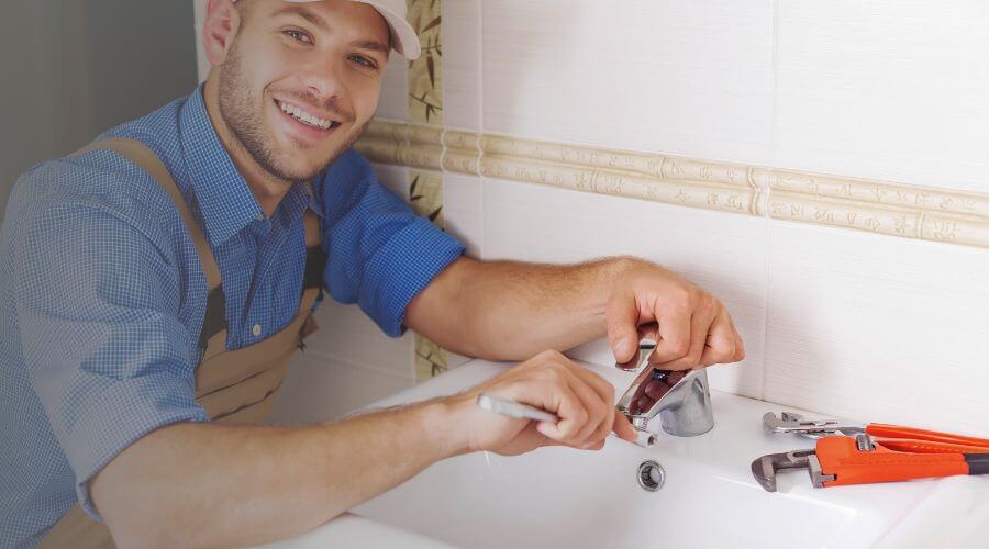 Professional clogged drains services in Wilmer, AL